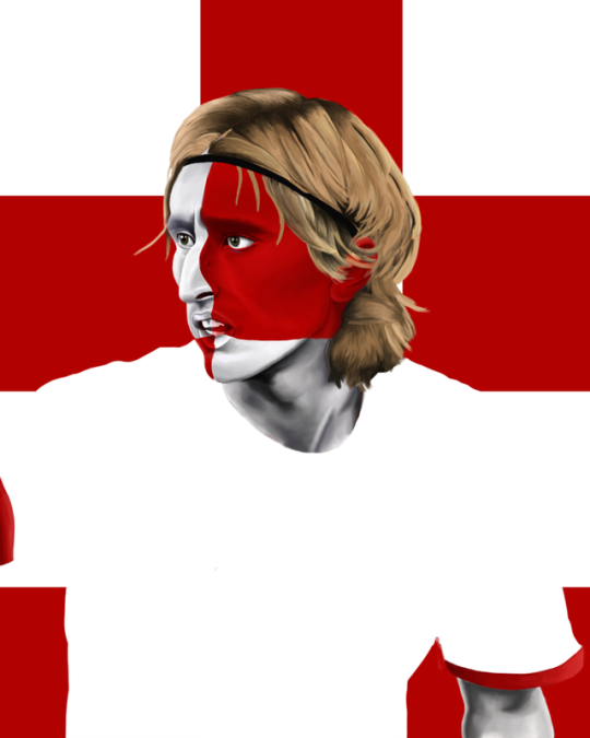 Digital Illustration for Mundial 0