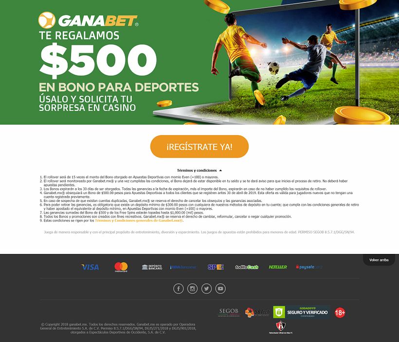 Gananabet.mx 35