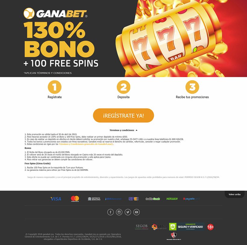 Gananabet.mx 64