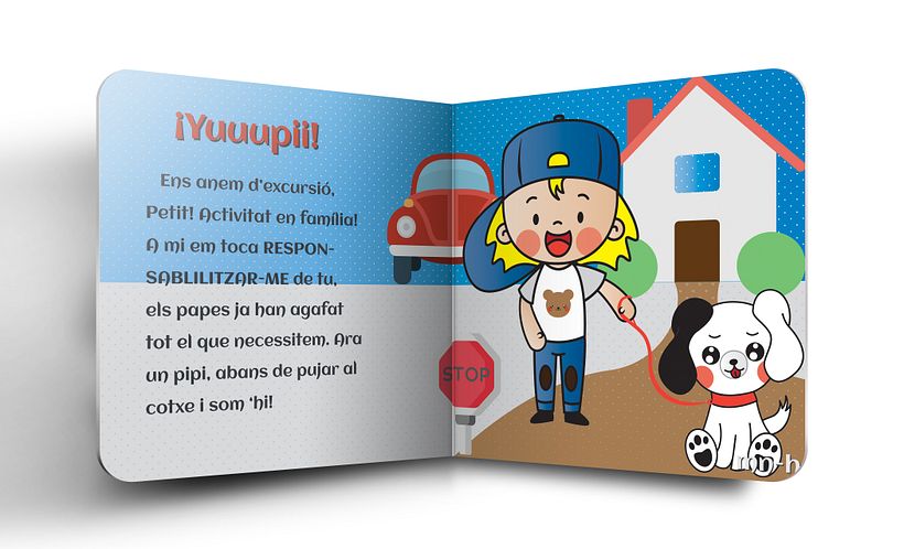 Mi Proyecto del curso:  Ilustración y diseño de libros infantiles 7