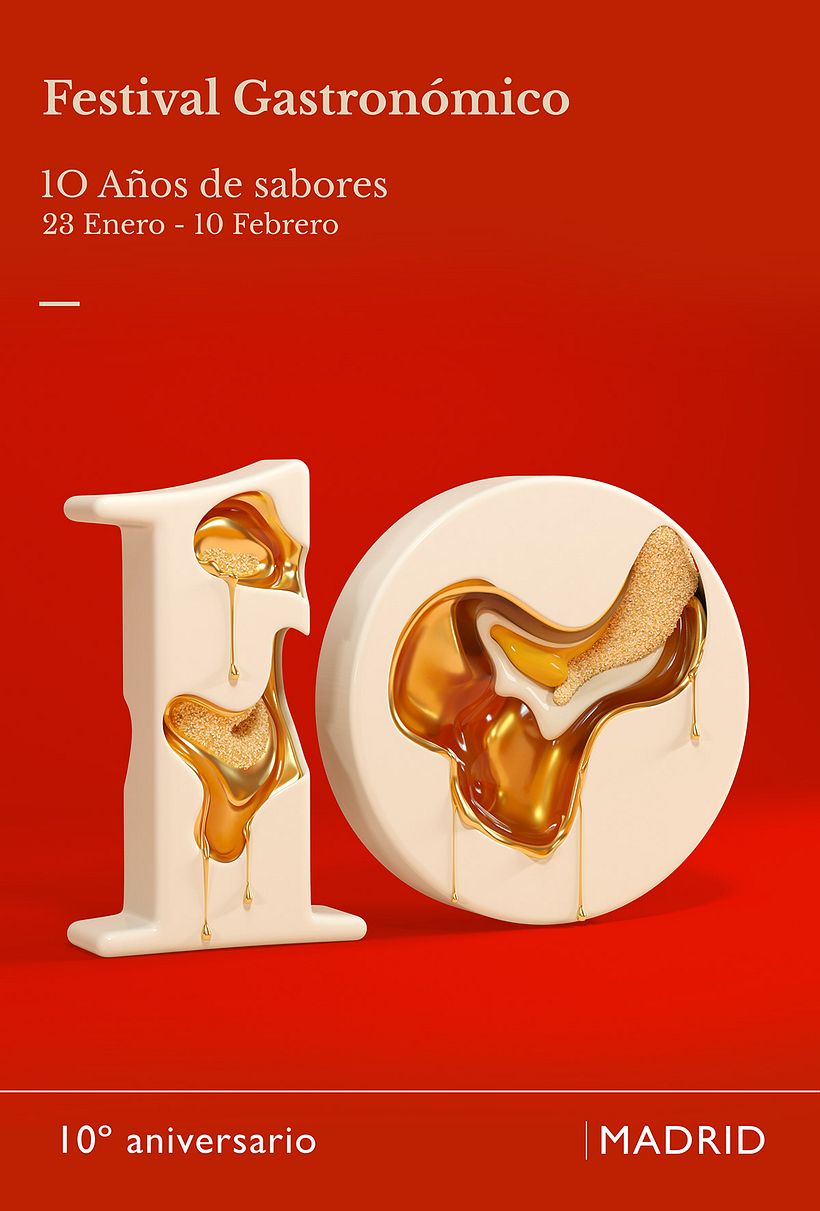 FESTIVAL GASTRONÓMICO DE MADRID 2