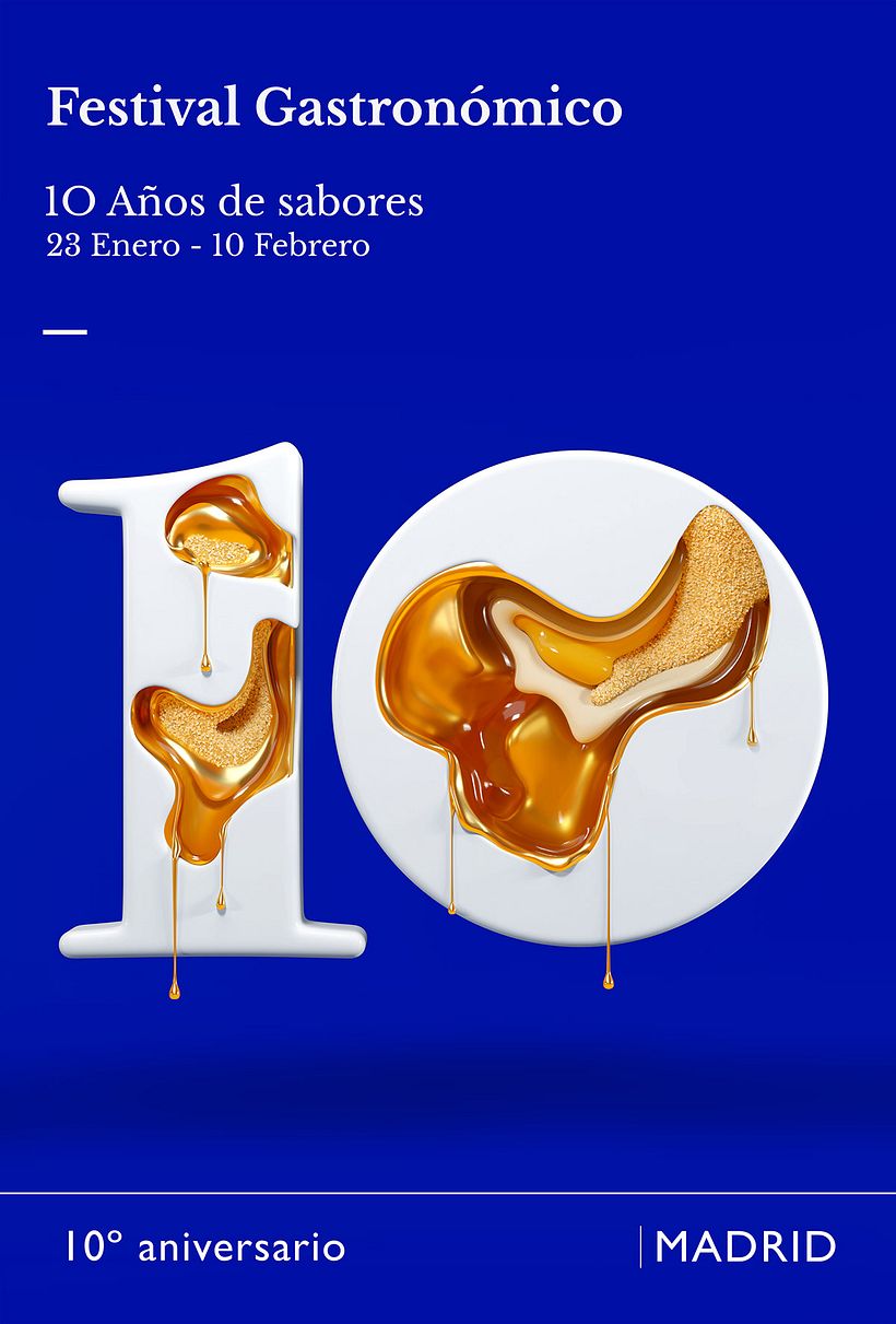 FESTIVAL GASTRONÓMICO DE MADRID 3