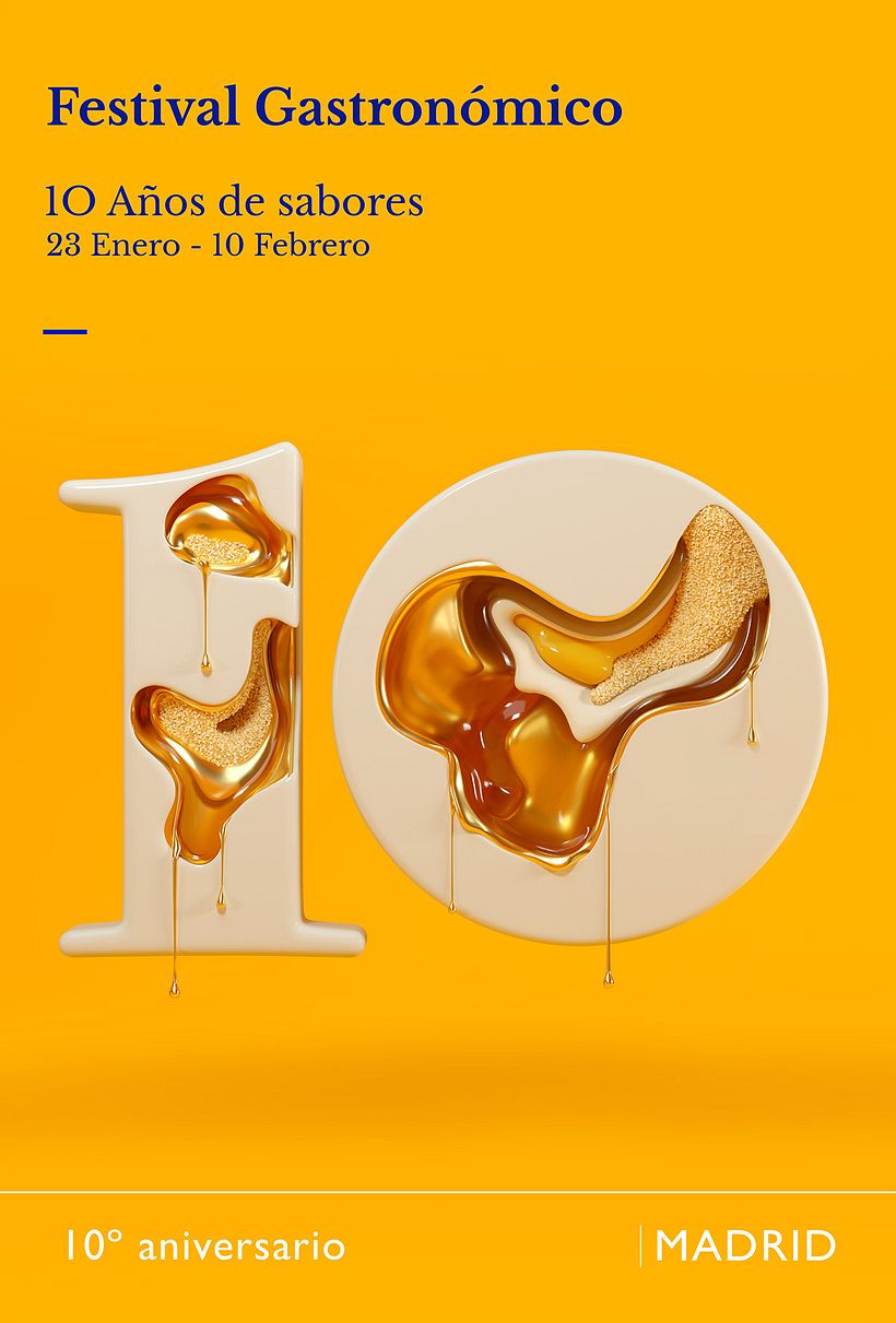FESTIVAL GASTRONÓMICO DE MADRID 4
