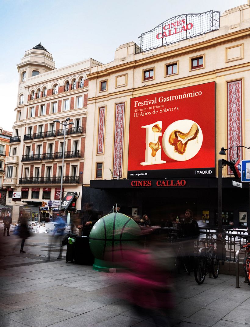 FESTIVAL GASTRONÓMICO DE MADRID 16