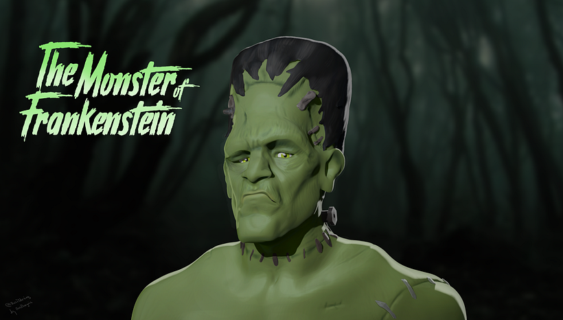 Mi Proyecto del curso: Modelado de personajes en 3D 0