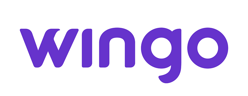 Diseñamos el nombre "Wingo" inspirados en la expresión "viaja con alas" (wing = ala + go = ir).