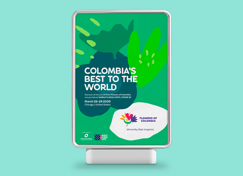Flowers Of Colombia 5