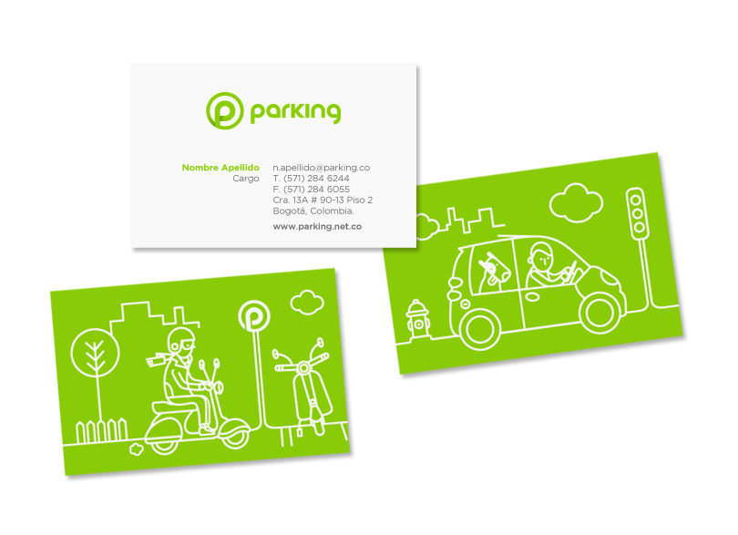 Parking 14