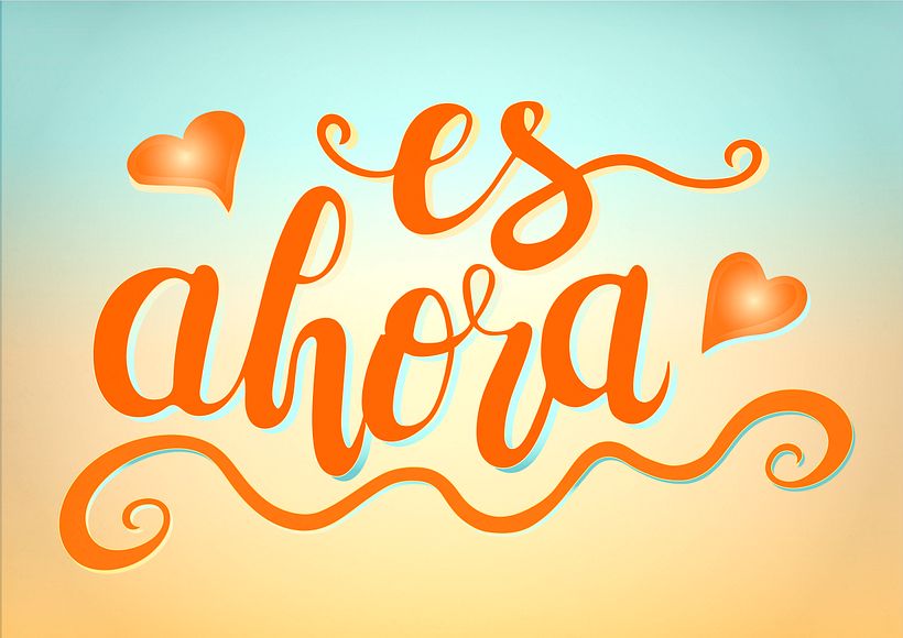 Mi Proyecto del curso: Los secretos dorados del lettering 0