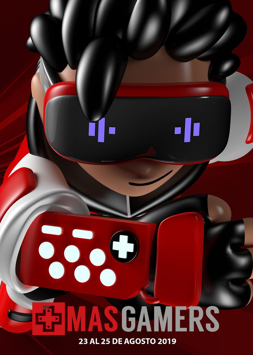 MAS GAMER 4