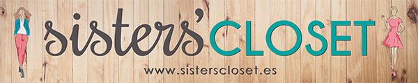 Mi Proyecto del curso: Arte final: Sisters' Closet Moda - Grafik Tasarım