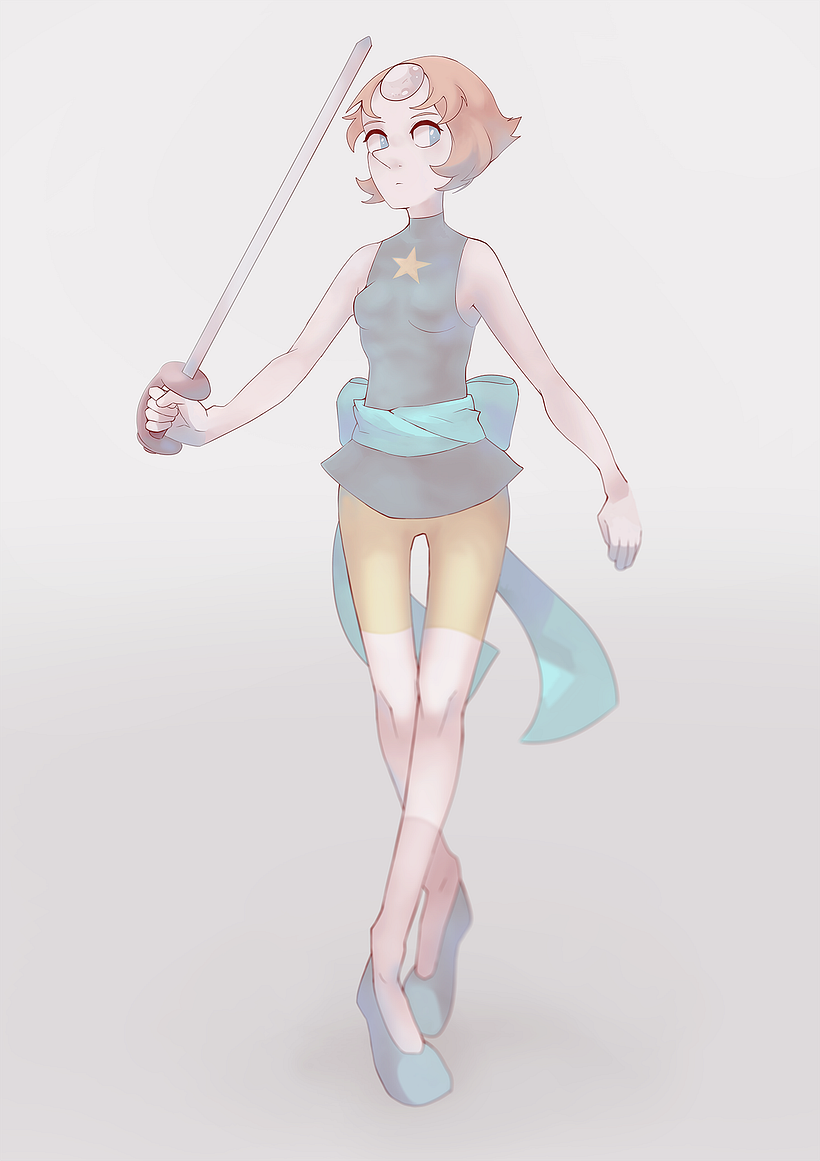 Fan Art - Steven Universe -1