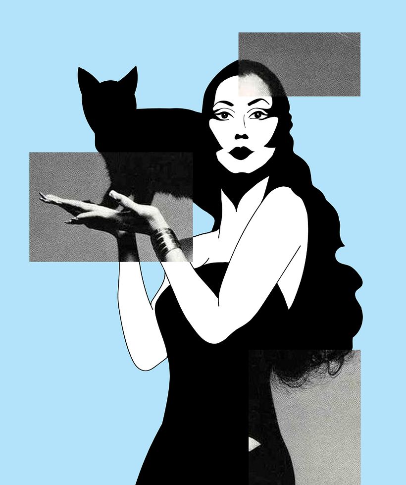 CHER & GATO 0