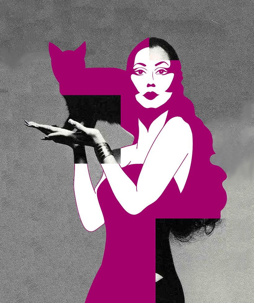 CHER & GATO 1