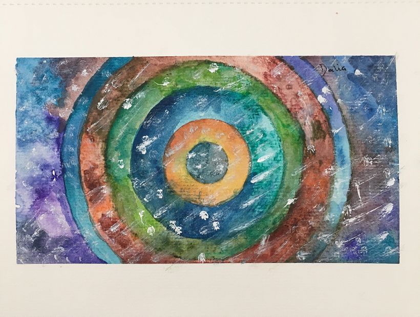 Hola a todos! Este es mi proyecto inicial de la galaxia. 