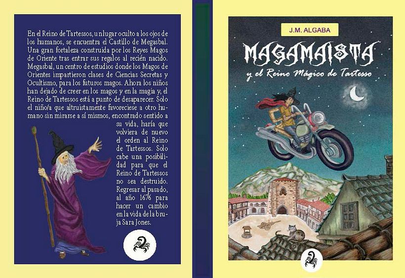 MagaMaista y el Reino de Tartessos.