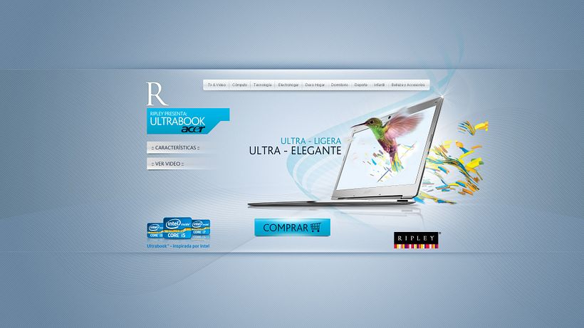 Ripley [Landing Promocional] -1