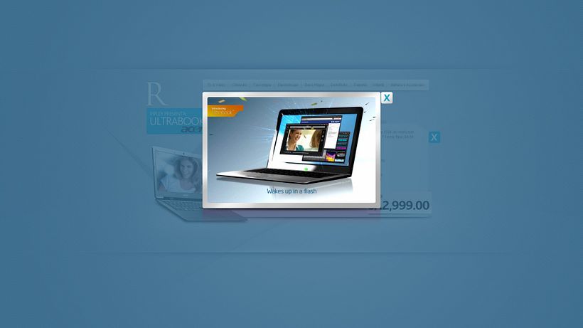 Ripley [Landing Promocional] 1