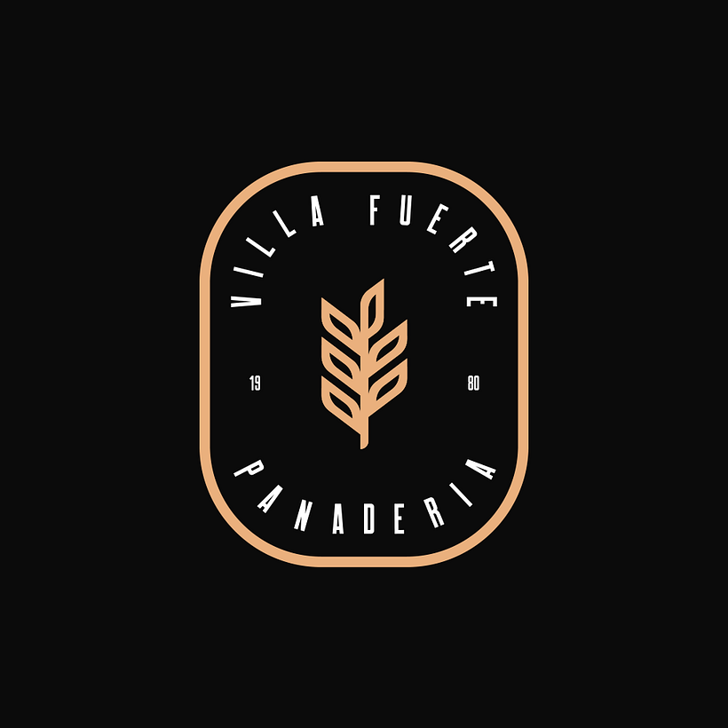 Villa Fuerte logo. 0
