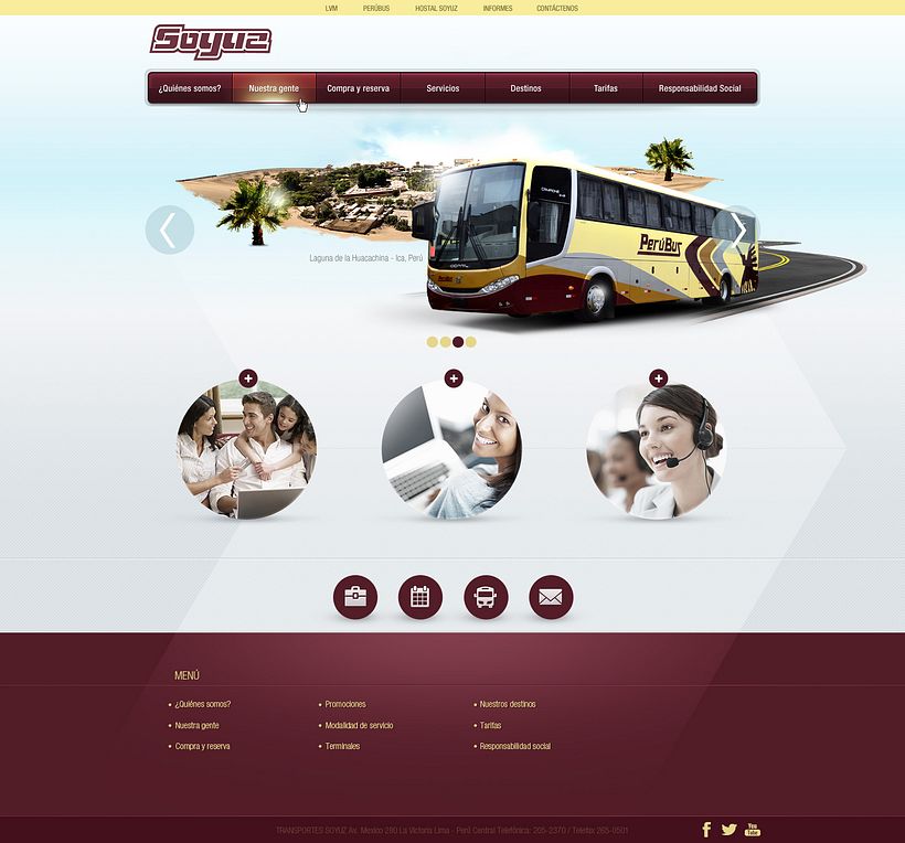 SOYUZ [Webpage] 1
