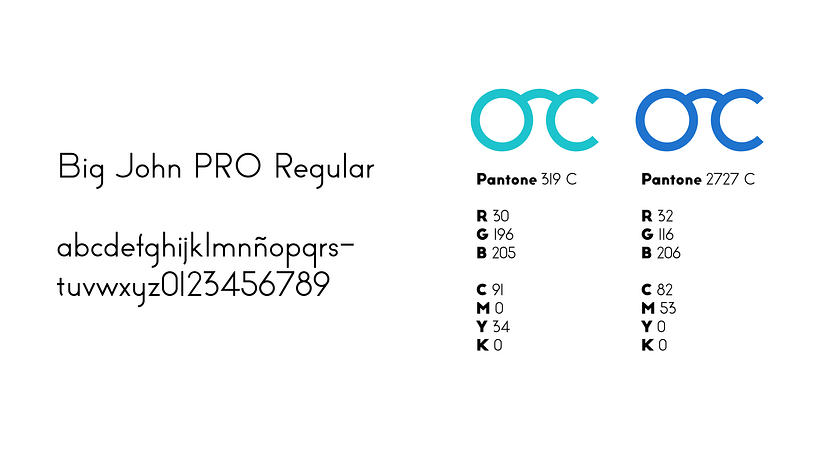 Logotipo Óptica Occhial 26 6