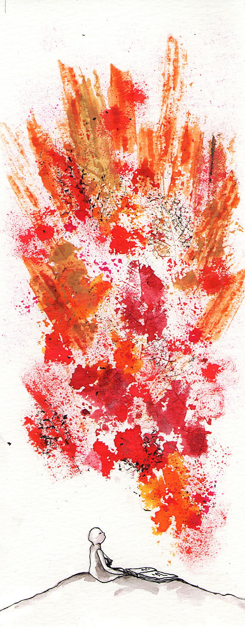 ILUSTRACIONES Notas para Revistas - Mundo libro 0