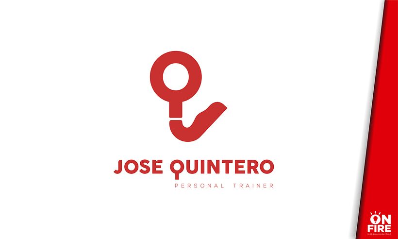 Identidad corporativa José Quintero  1