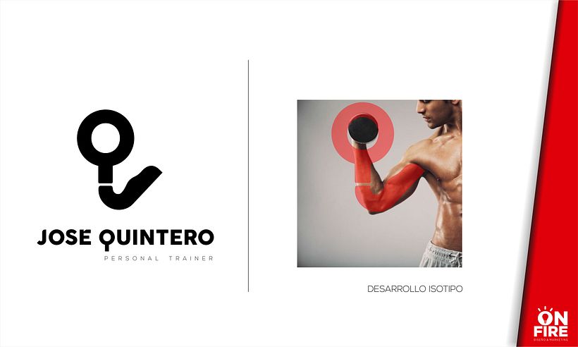 Identidad corporativa José Quintero  1