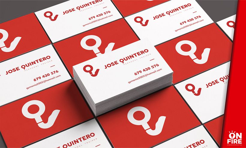 Identidad corporativa José Quintero  3