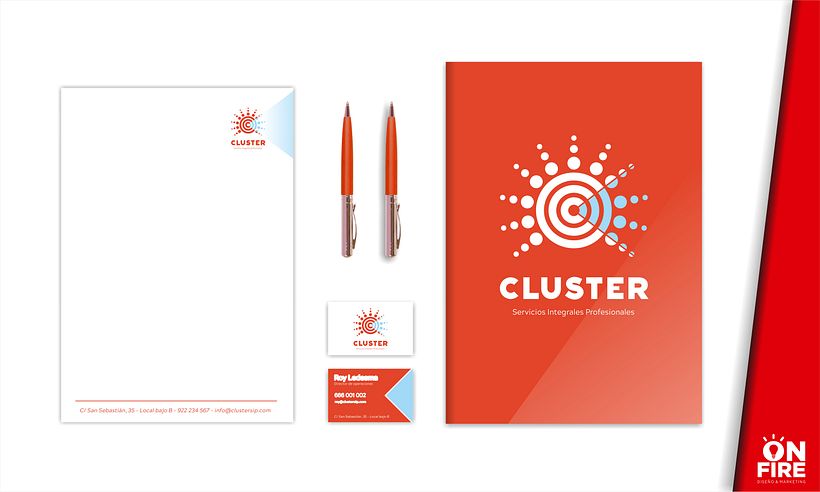 CLUSTER 3