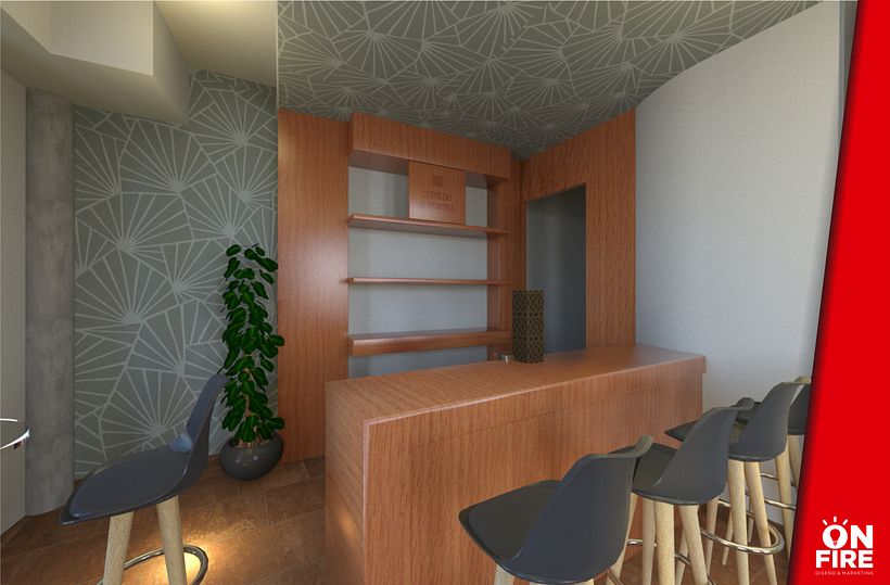 Proyecto Interiorismo La Escalera 3