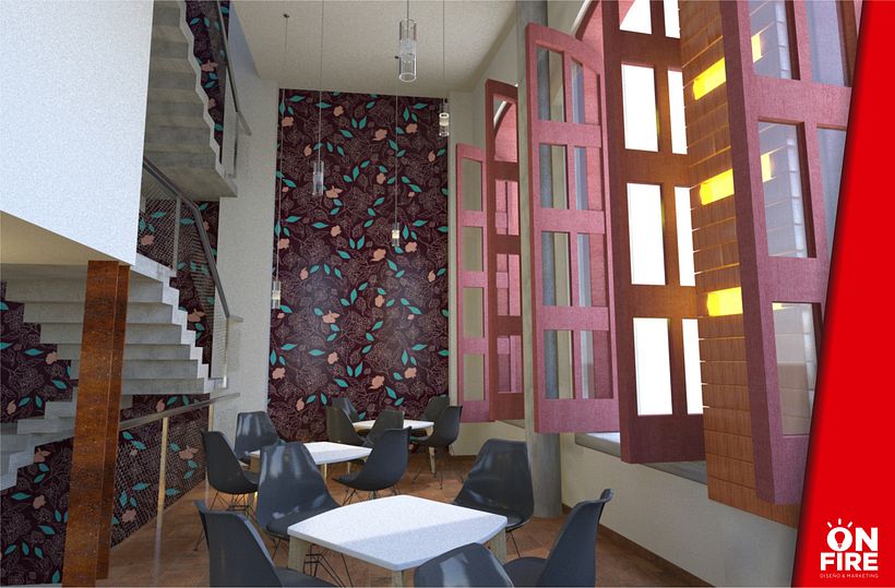 Proyecto Interiorismo La Escalera 5