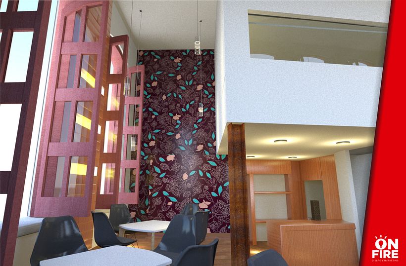 Proyecto Interiorismo La Escalera 6