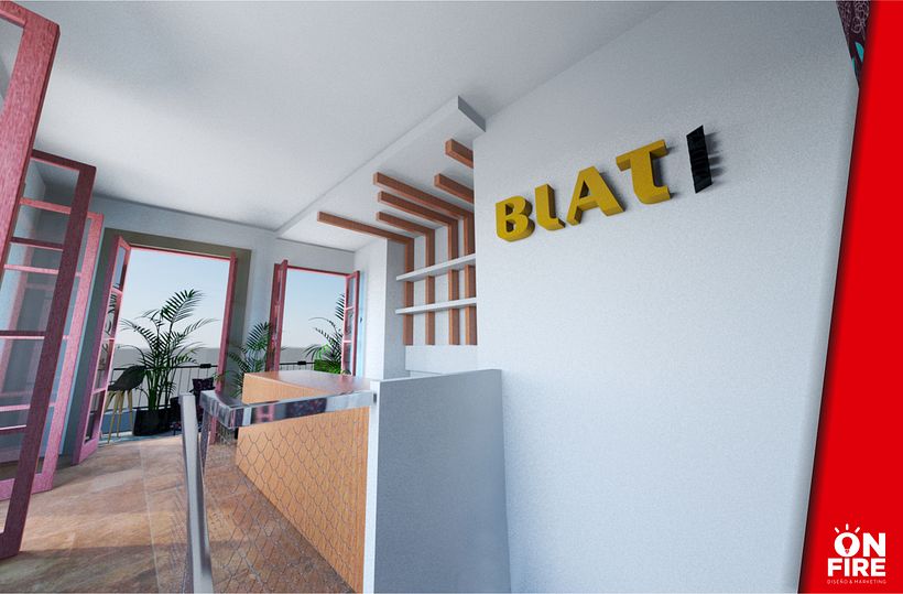 Proyecto Interiorismo La Escalera 7