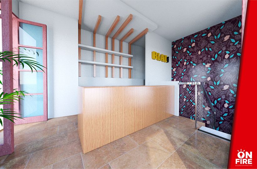 Proyecto Interiorismo La Escalera 8