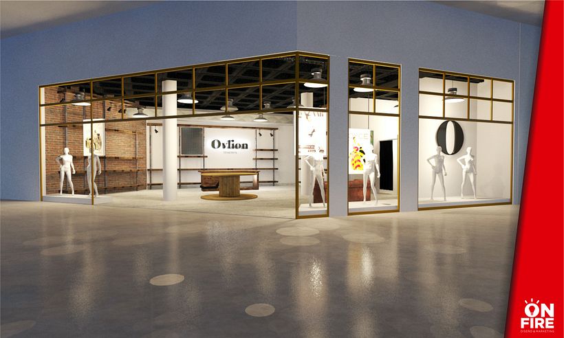 Decoración Ovlion 1