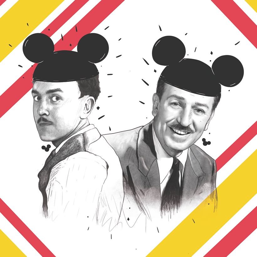 Infografía: Los 90 años de Mickey Mouse 5