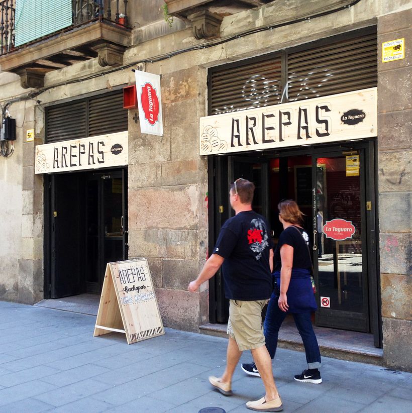 La_Taguara_Barcelona 1