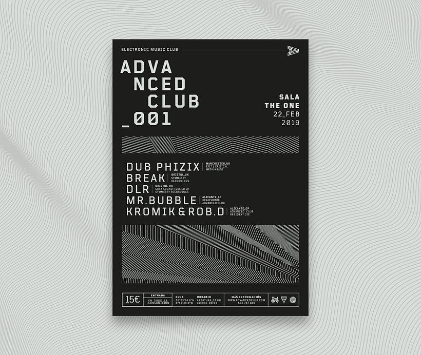 ADVANCED CLUB 6