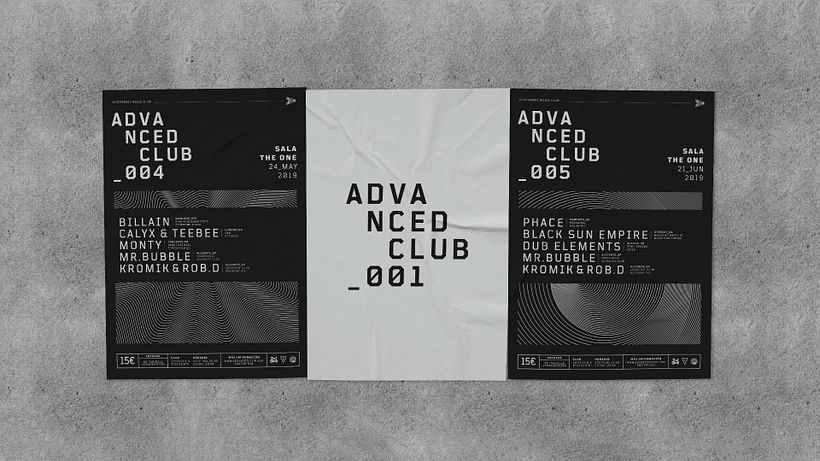 ADVANCED CLUB 7