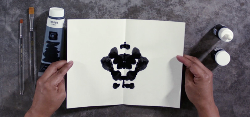 Imágenes de Rorschach