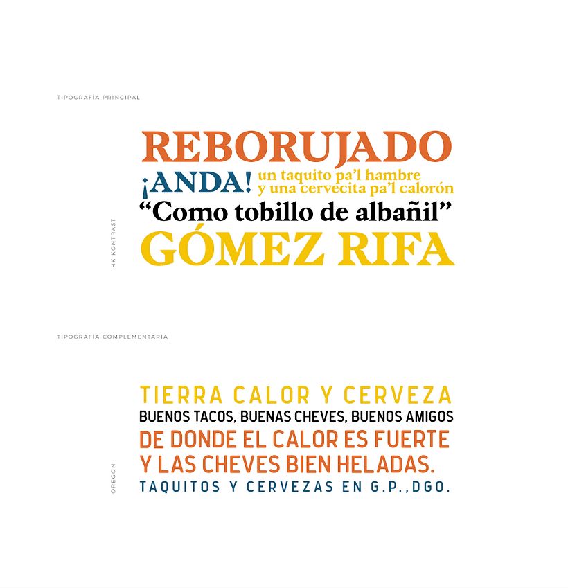 Desarrollo de marca / badges - Alacrán. 4
