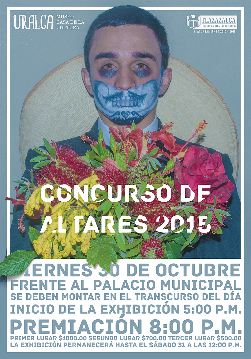 Carteles — Gob. TLAZAZALCA 4