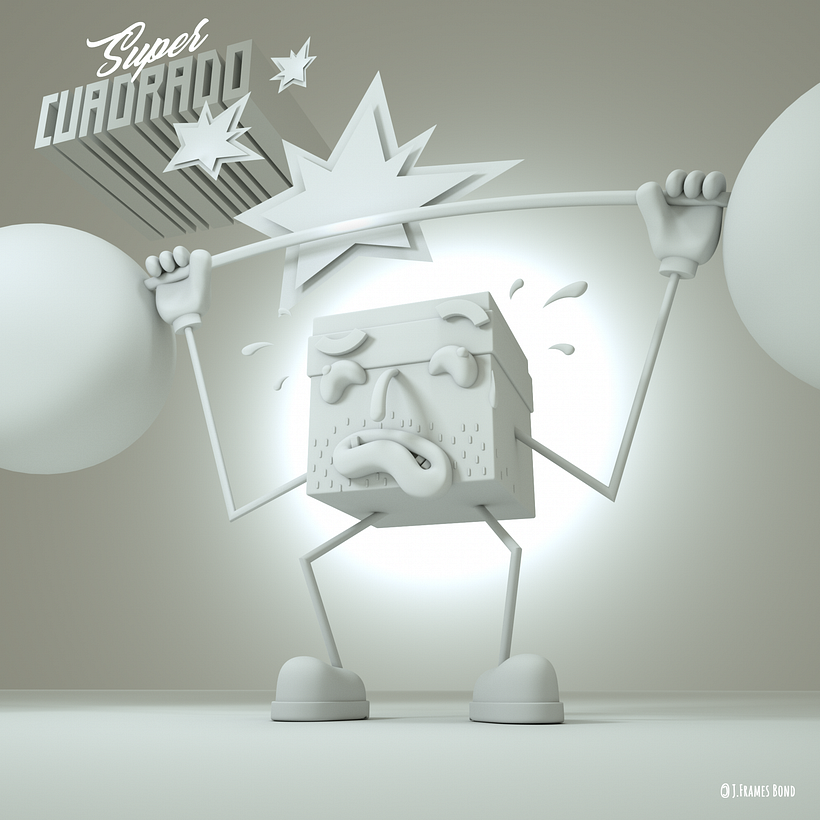 Super Cuadrado 4