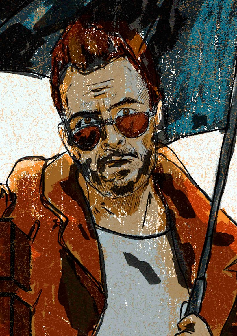 Cassidy. Preacher 3