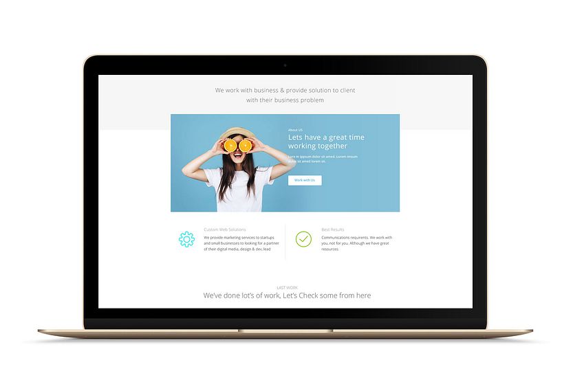 Galltek, Creative Agency 1