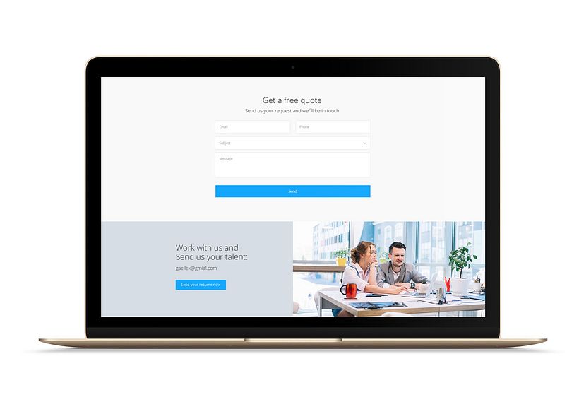 Galltek, Creative Agency 4