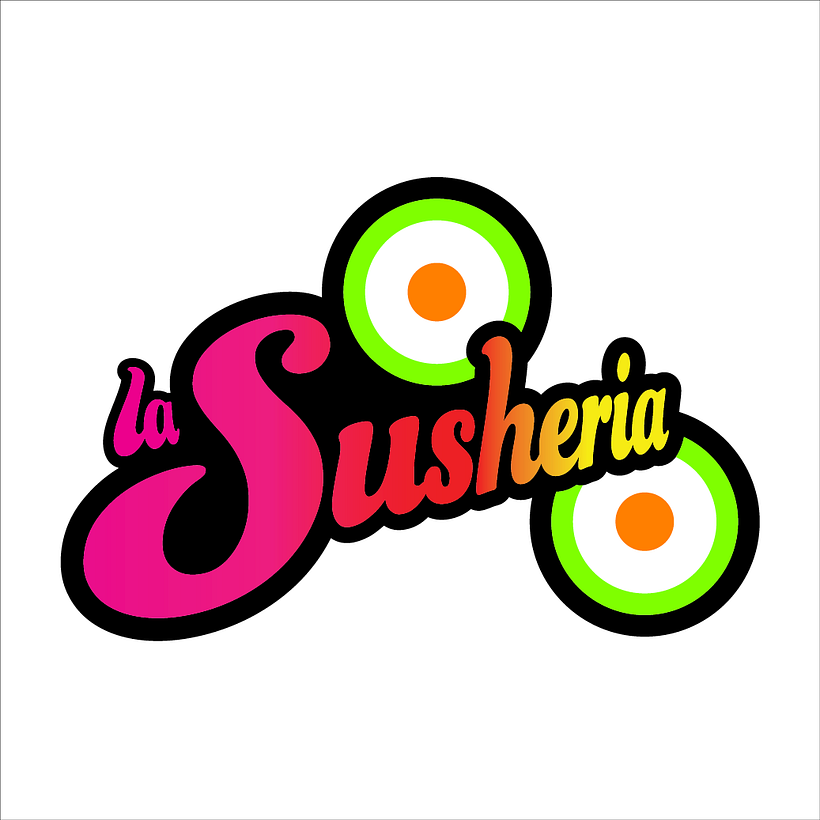 Identity | SUSHERIA 0