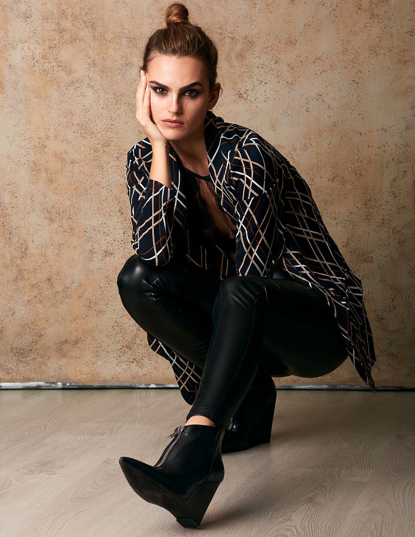 Editorial Moda Bad Reputation 13