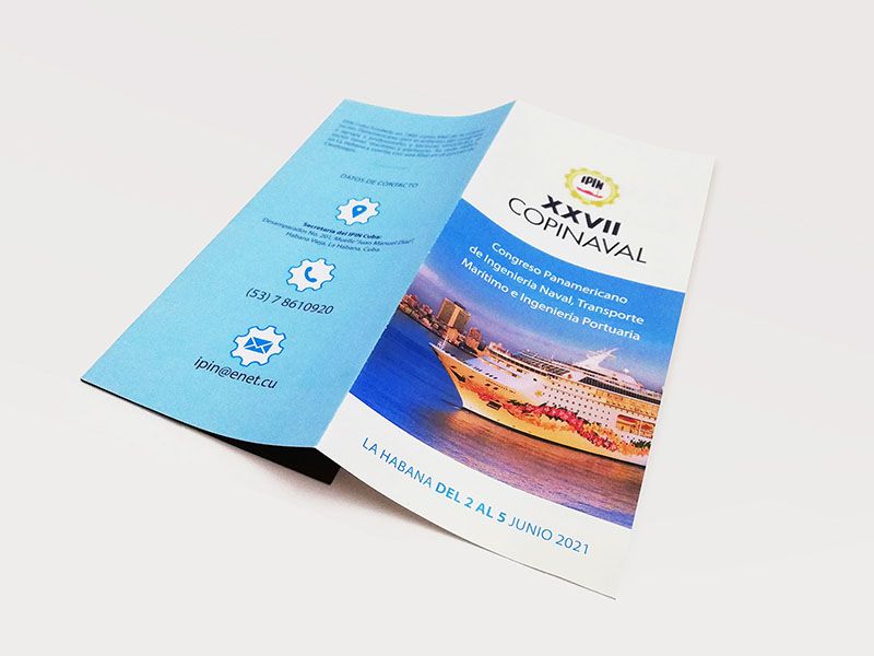 Ipin, Brochure 0